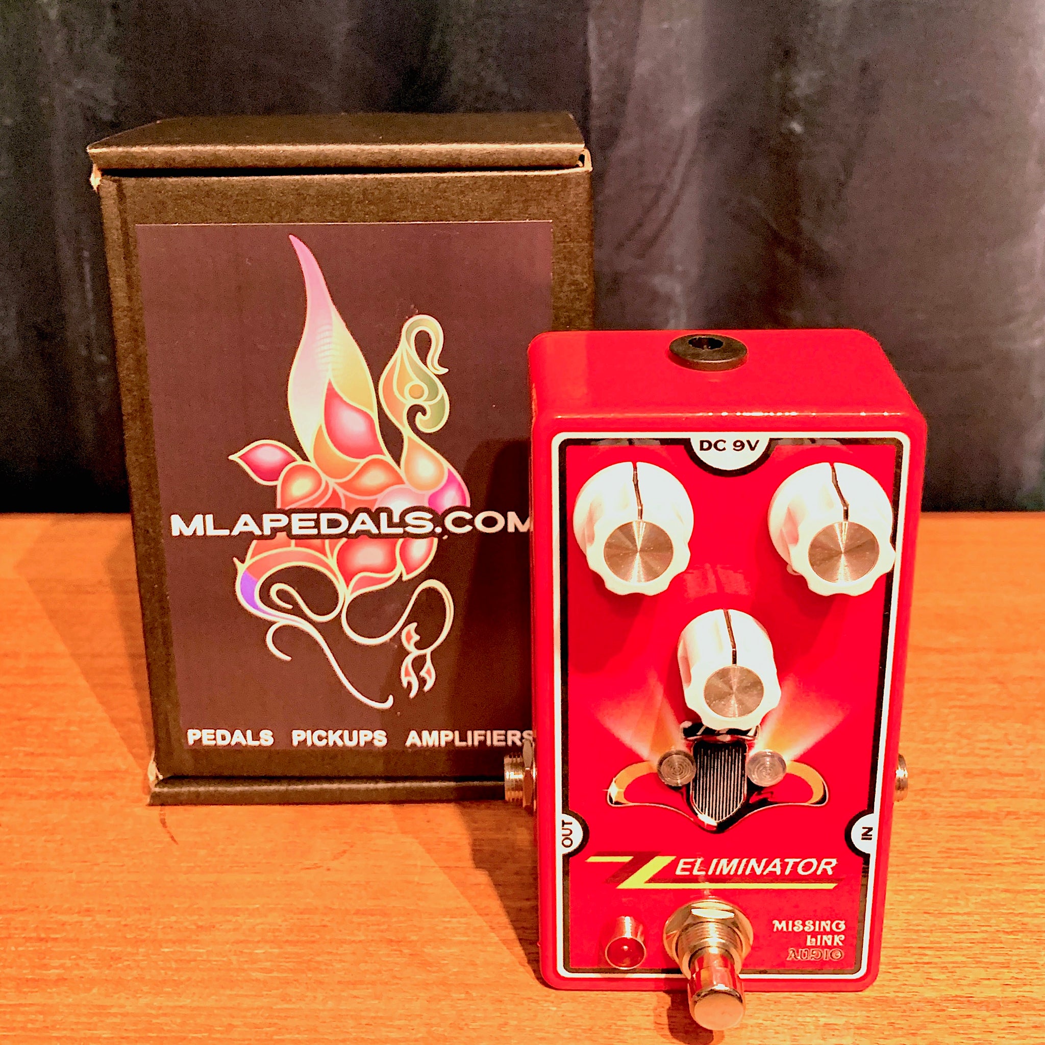 Missing Link Audio - The Eliminator – Guitartown.eu