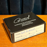 Gramel Pickups - Humbucker sized Gold Foil (Dearmond Style) single