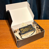 Gramel Pickups - Humbucker sized Gold Foil (Dearmond Style) single