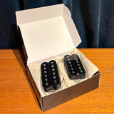 Gramel Pickups - Vintage P.A.F Set BLACK