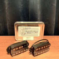 3rd Power pickups  -  MAGFRAG "Praxis" humbucker set