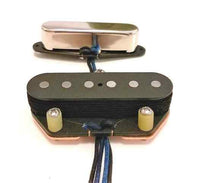 Dreamsongs Pickups  -  T-Modern TELE set